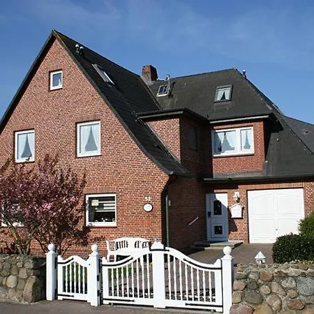 Haus Gräpel App 4 Apartment *