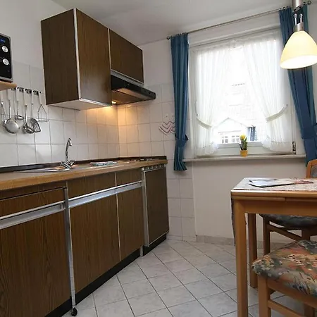 Haus Gräpel App 4 Apartment Hörnum