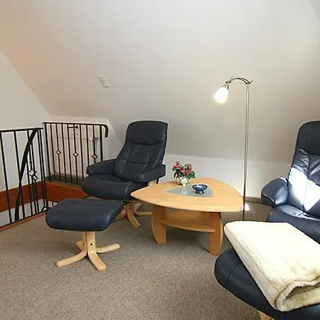 Haus Gräpel App 4 * Hörnum